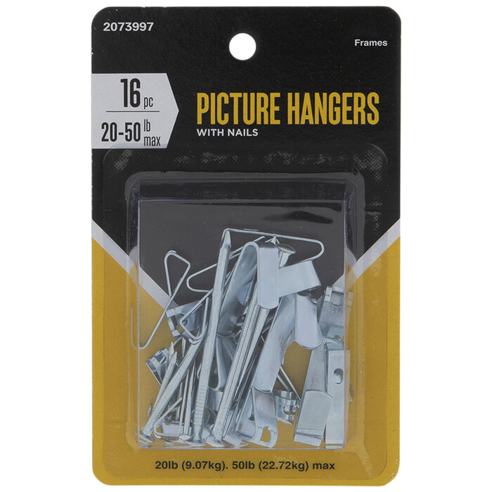 Picture Hangers With Nails Hobby Lobby 2073997