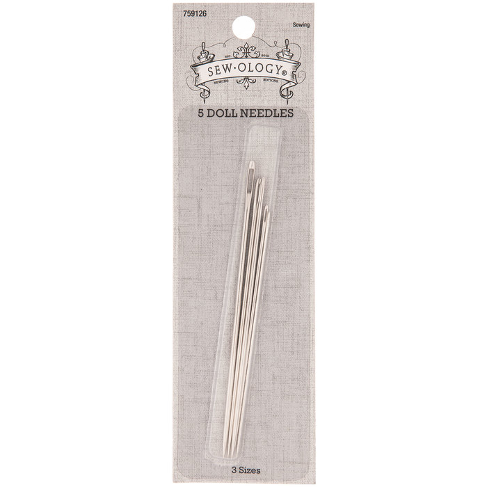 Doll Needles Hobby Lobby 759126