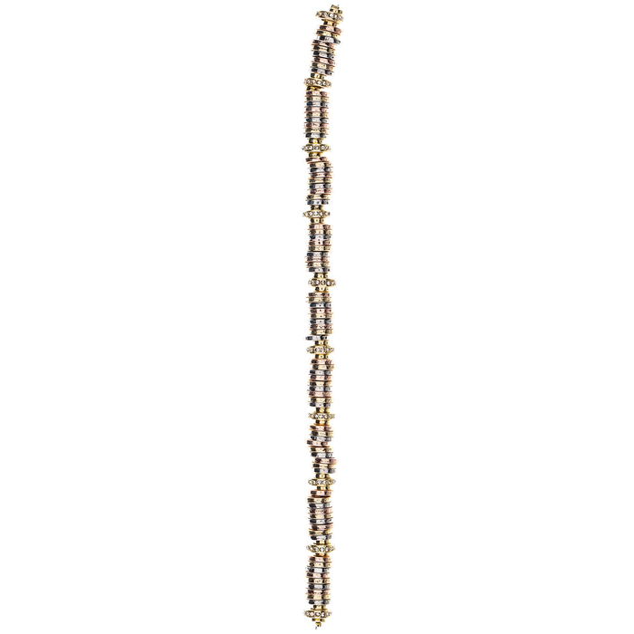 Spacer Disc Bead Strand Hobby Lobby 1416346