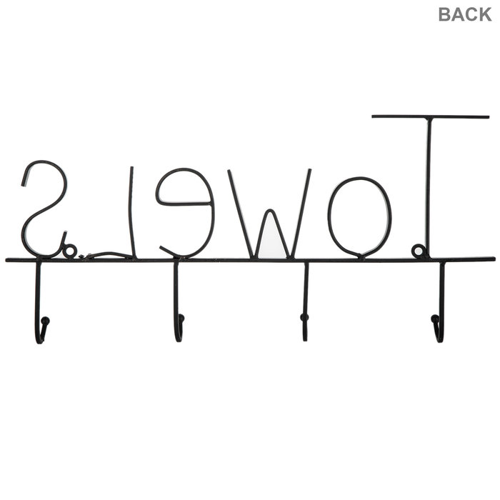 Towels Wall Decor With Hooks Hobby Lobby 615088