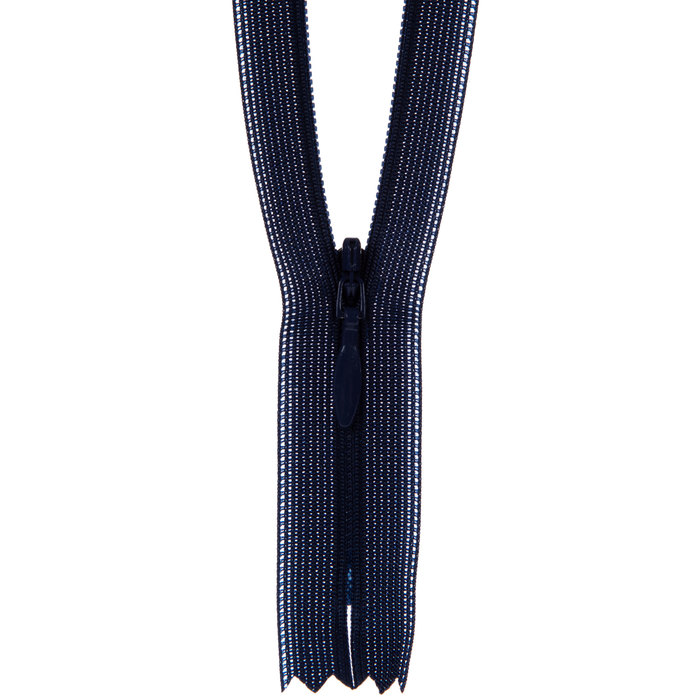 Navy Invisible Zipper 22" Hobby Lobby 1845163