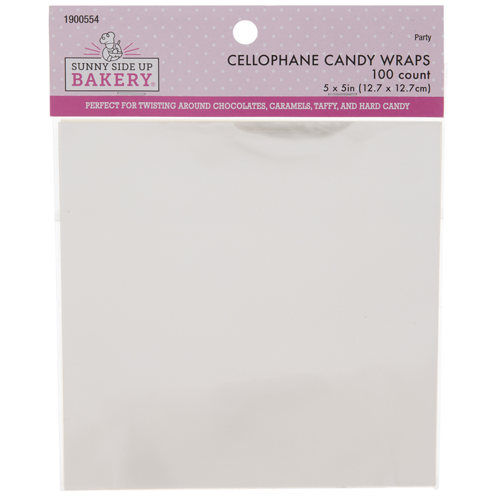 Cellophane Candy Wraps Hobby Lobby 1900554