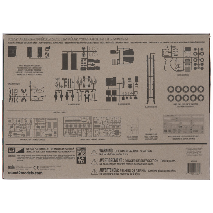 Semi Truck Model Kit Hobby Lobby 1357391