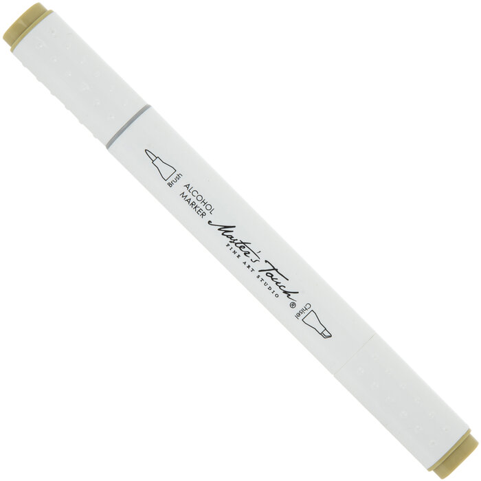 169 Putty Master's Touch Twin Tip Alcohol Marker Hobby Lobby 1856848