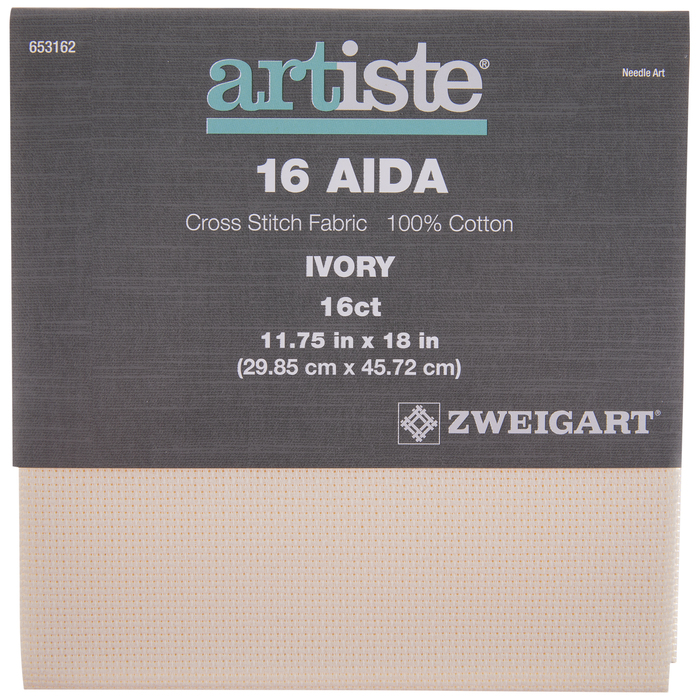 16Count Aida Cross Stitch Fabric Hobby Lobby