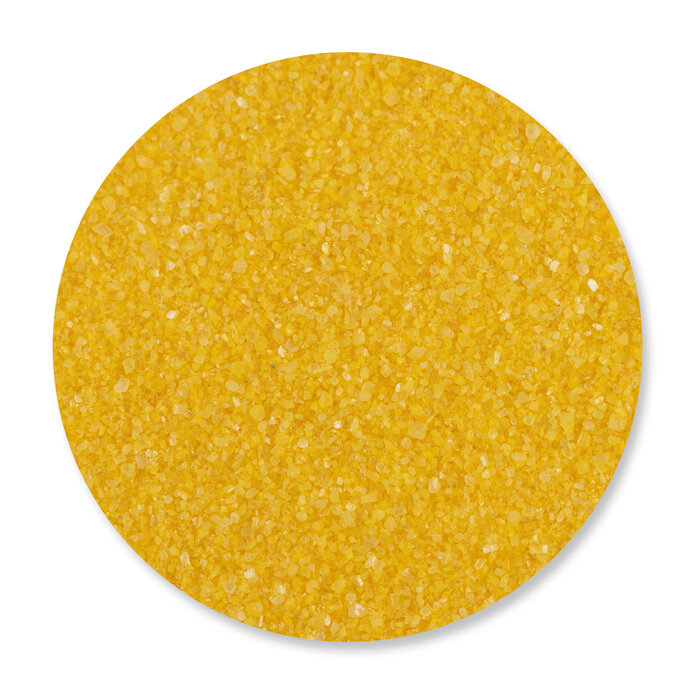 Yellow Craft Sand Hobby Lobby 551564