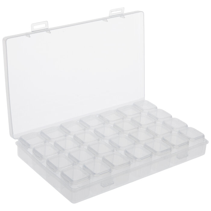 Bead Storage Containers Hobby Lobby 2087021