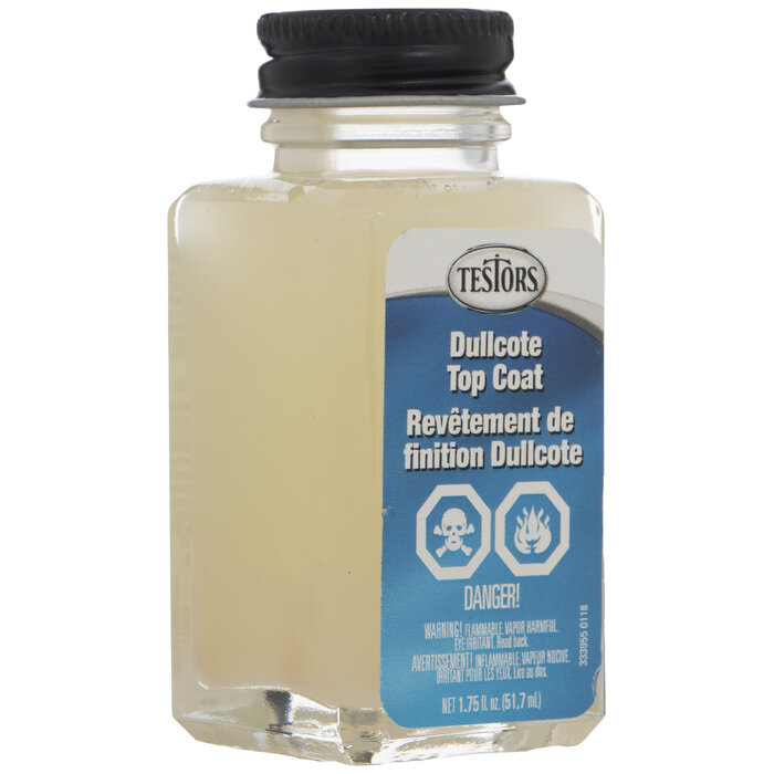 Testors Dullcote Top Coat Hobby Lobby 1707090
