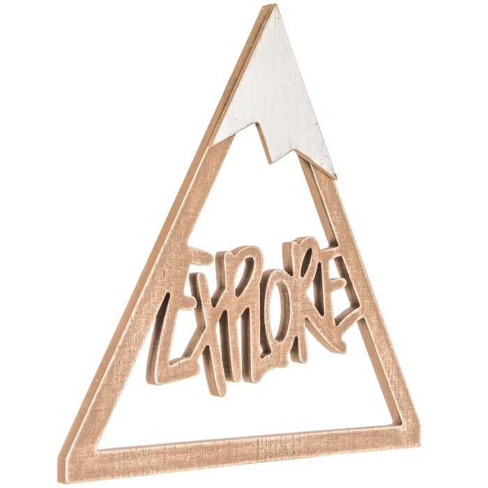 Explore Mountain Wood Wall Decor Hobby Lobby 1645084