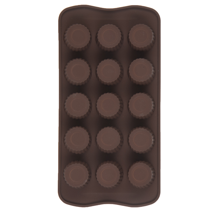 Candy Cups Silicone Chocolate Mold Hobby Lobby 329789
