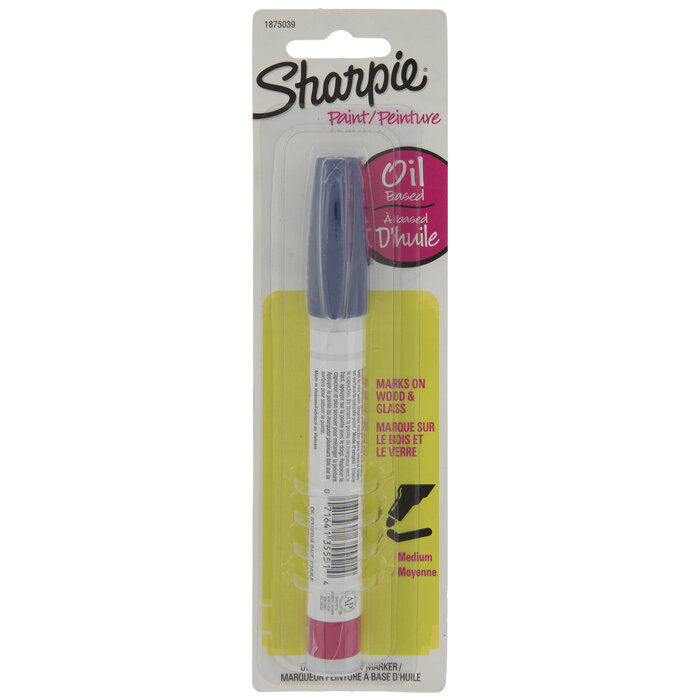 Blue Sharpie Medium Point Oil Paint Marker Hobby Lobby 2269694