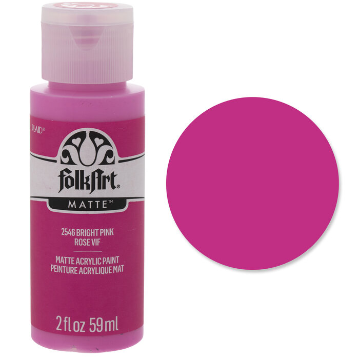 FolkArt Acrylic Paint Hobby Lobby 444224
