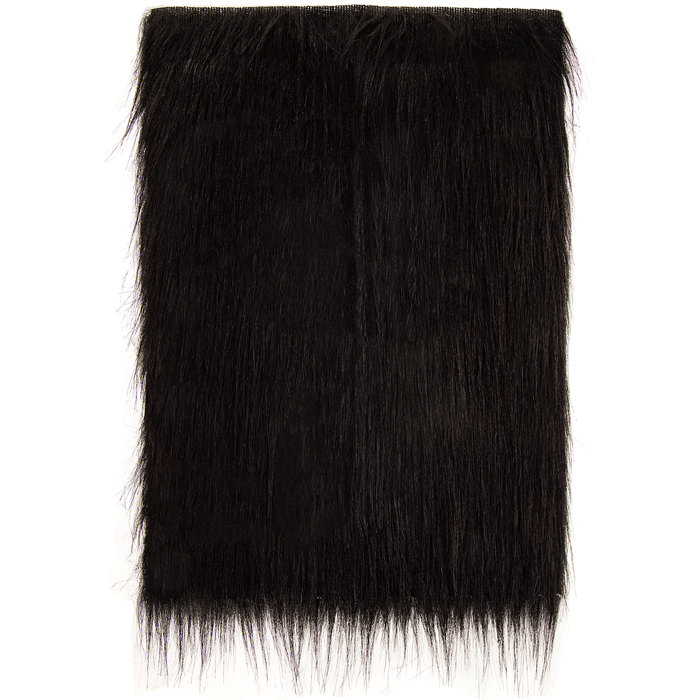 Black Long Pile Faux Fur Hobby Lobby 292813