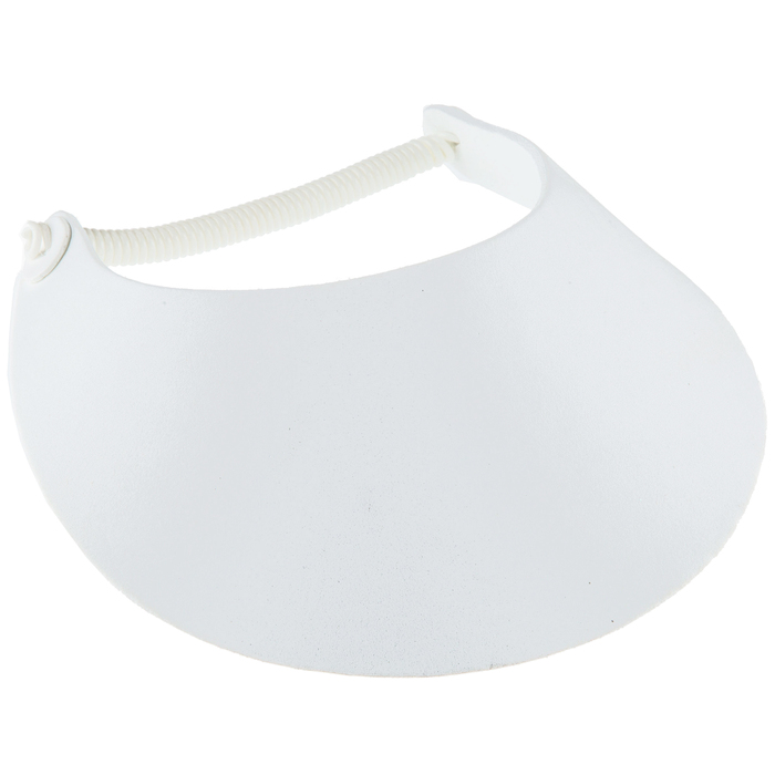 White Foam Visor Hobby Lobby 612812
