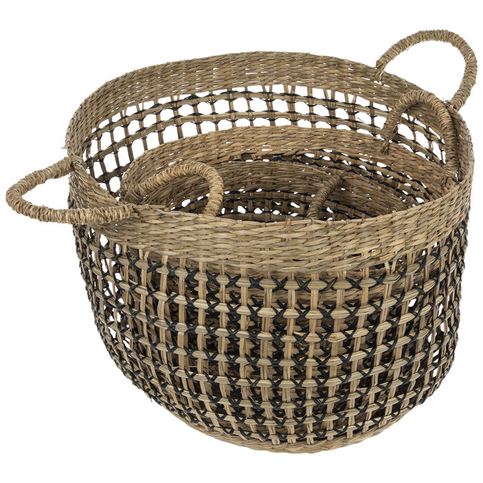 Seagrass Basket Set Hobby Lobby 2189736