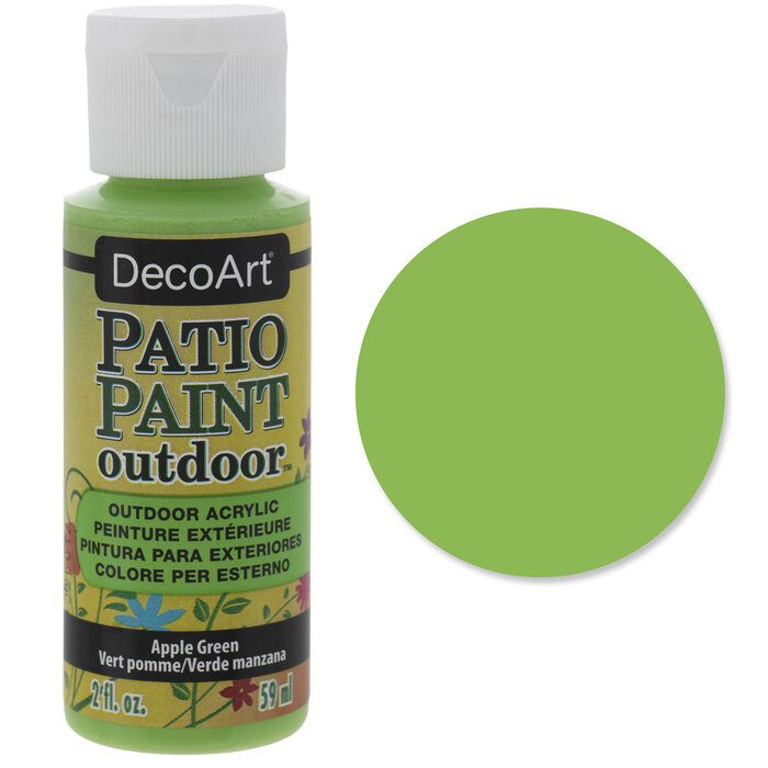 DecoArt Patio Paint Hobby Lobby 314443