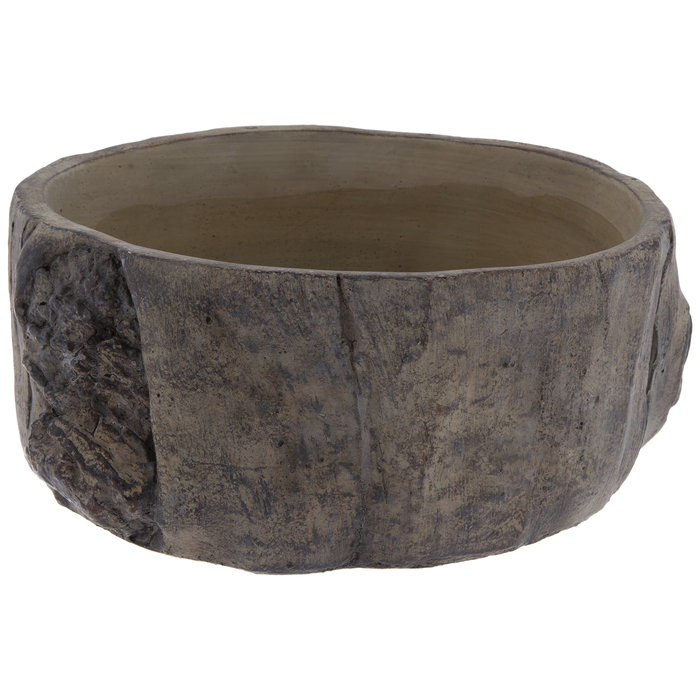 Tree Trunk Planter Hobby Lobby