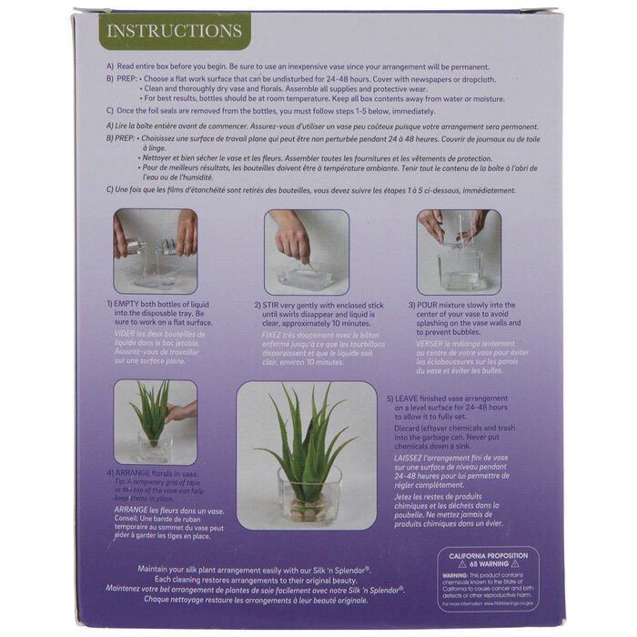 Acrylic Water Hobby Lobby 519306