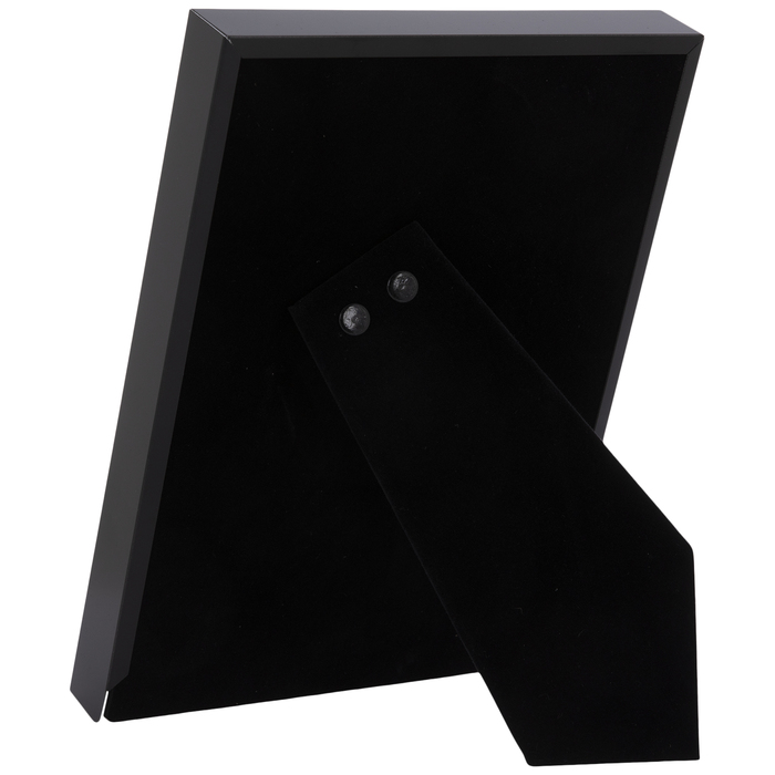 Black Metal Frame 4" x 6" Hobby Lobby 2025054