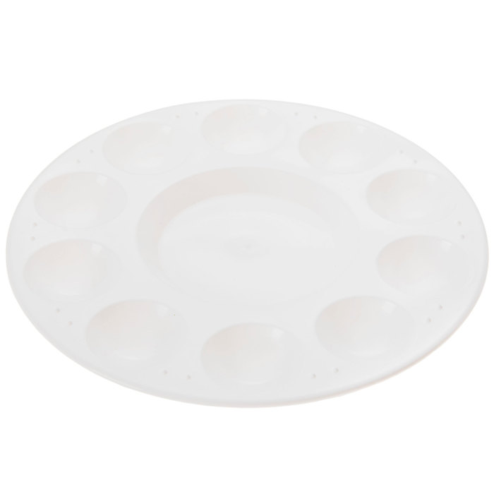 Round Paint Palettes Hobby Lobby 363523