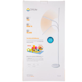 Natural Daylight Led Flex Floor Lamp Hobby Lobby 1764281 Natural Daylight Led Flex Floor Lamp, Daylight Led Hobby Floor Lamp