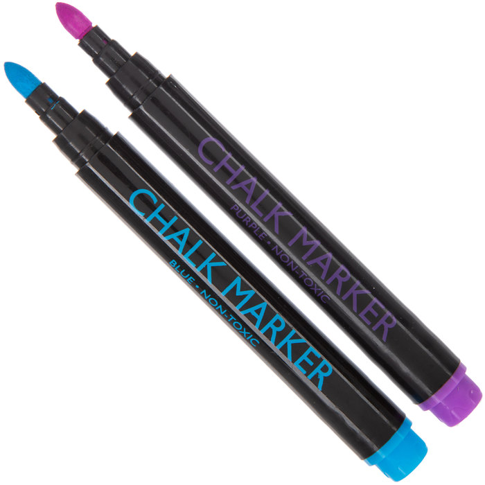 Chalk Markers 2 Piece Set Hobby Lobby
