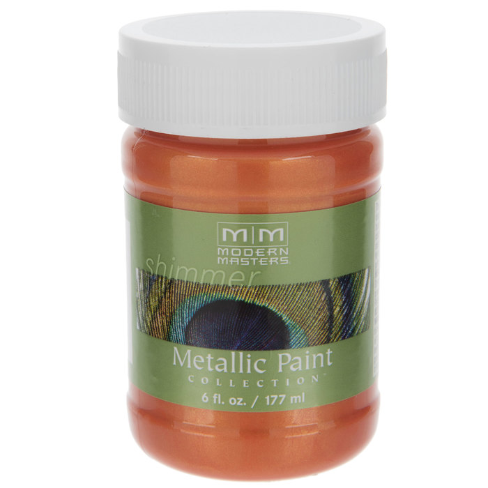 Modern Masters Metallic Paint Hobby Lobby