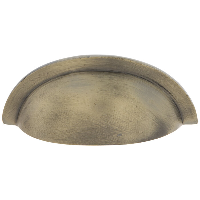 Half Moon Metal Pull Hobby Lobby