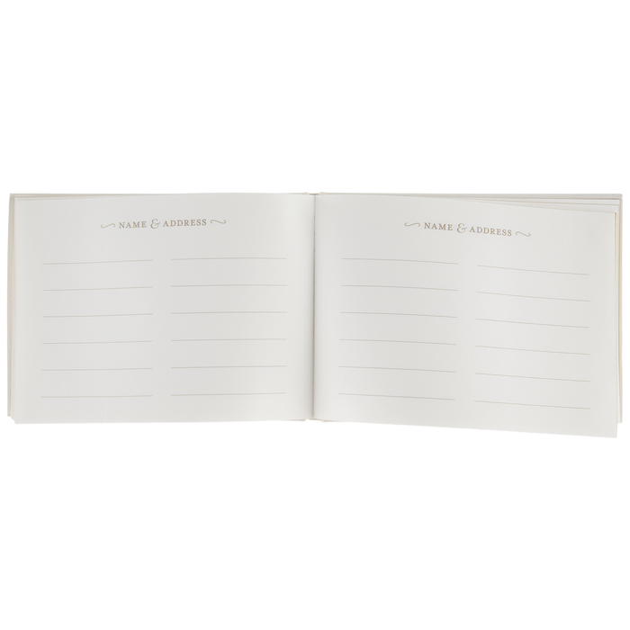 Guest Book Hobby Lobby