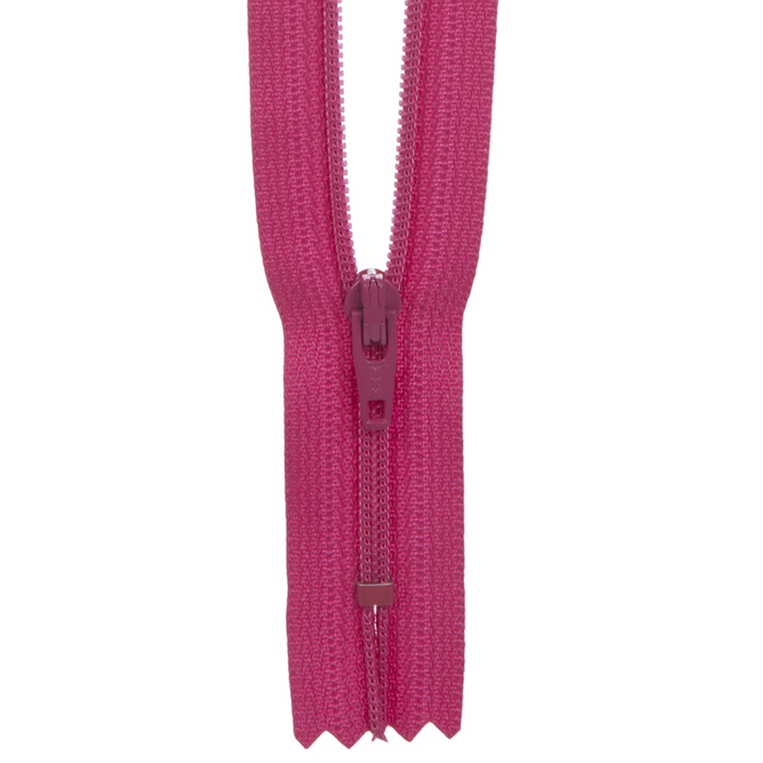 Pink Rose All Purpose Zipper 22" Hobby Lobby 1844208