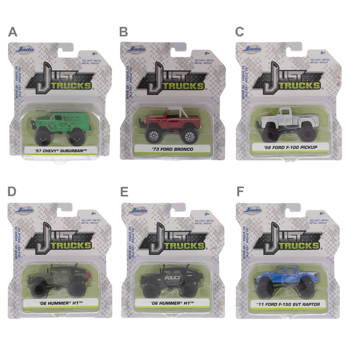 Just Trucks Die Cast Car Hobby Lobby 1854876
