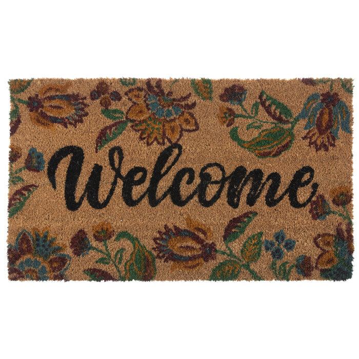 Floral Doormat Hobby Lobby 2117406