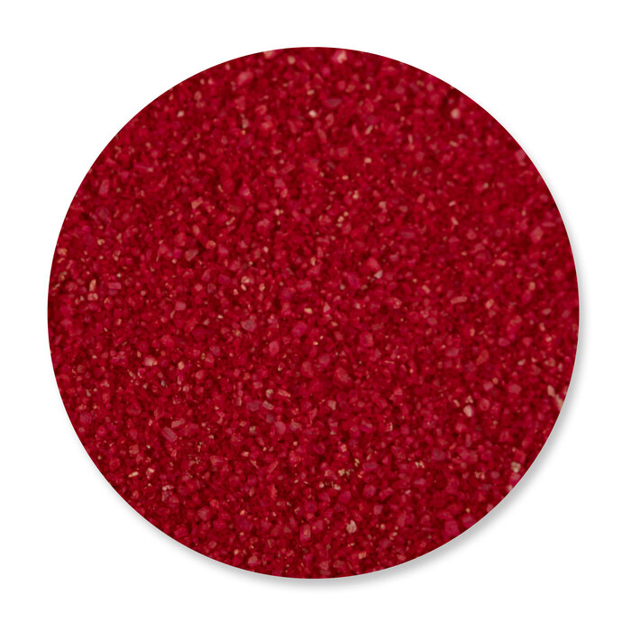 Red Craft Sand Hobby Lobby 553065
