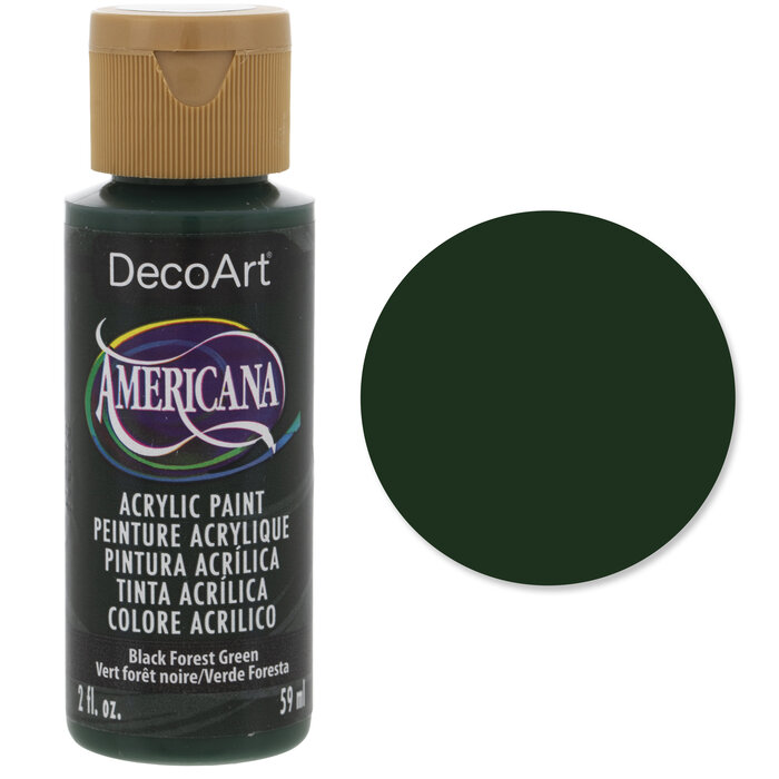 Americana Acrylic Paint Hobby Lobby 381061