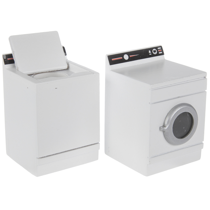 Miniature Washer & Dryer Set Hobby Lobby 594606