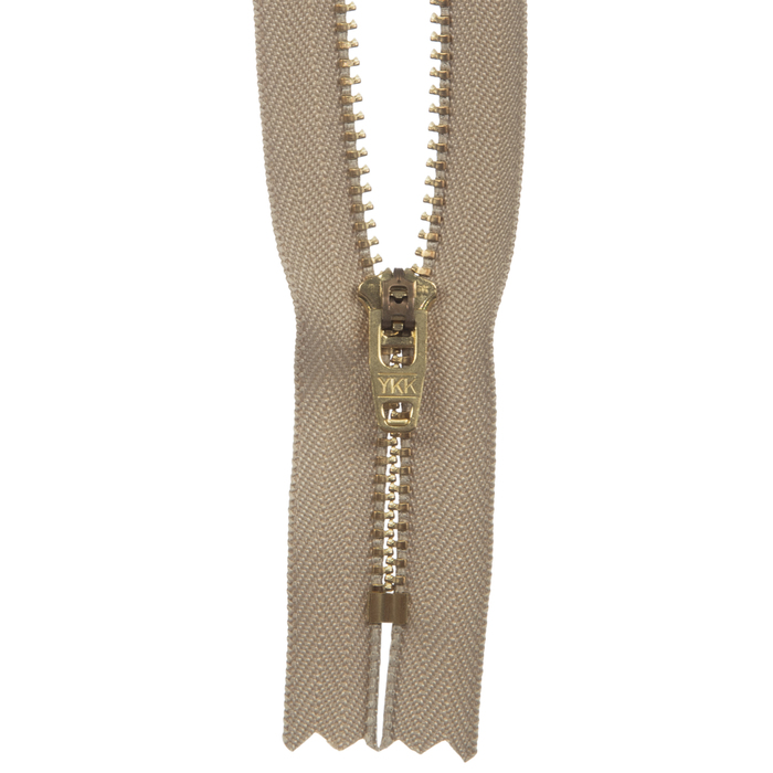 Tan Jean Zipper Hobby Lobby 1845536