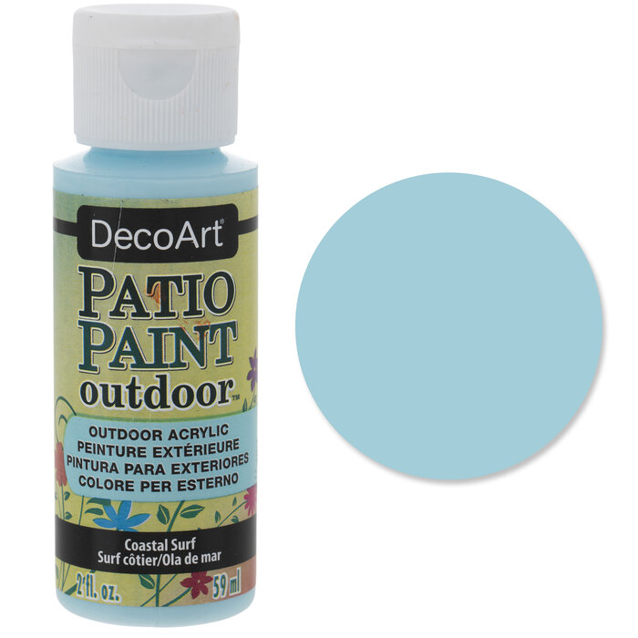 DecoArt Patio Paint Hobby Lobby 508762
