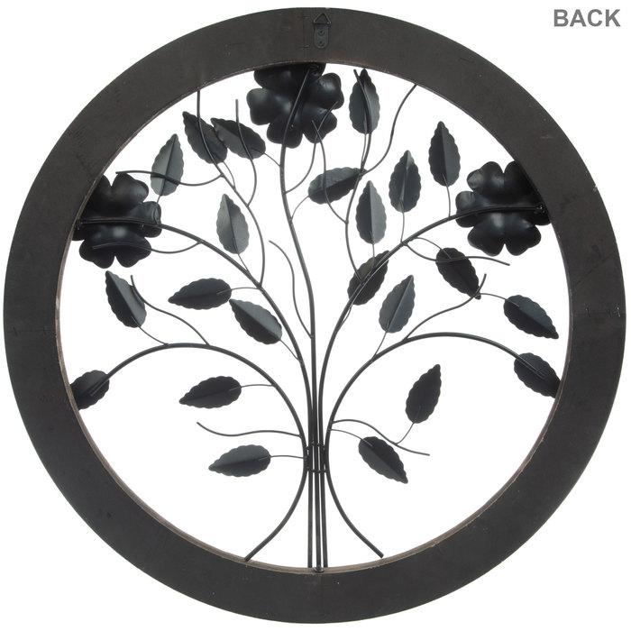 Rustic Blooming Flowers Wood Wall Decor Hobby Lobby 1297555