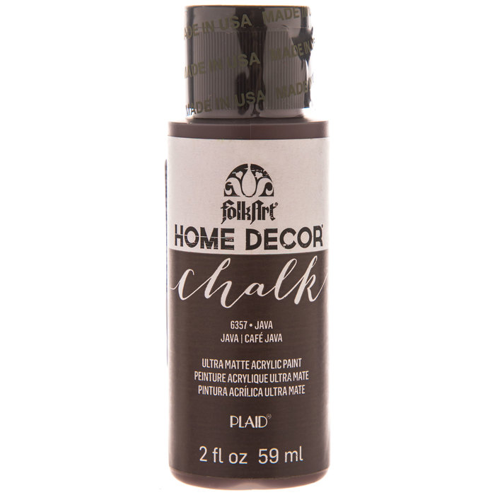 Java Home Decor Chalk Paint Hobby Lobby 1242924