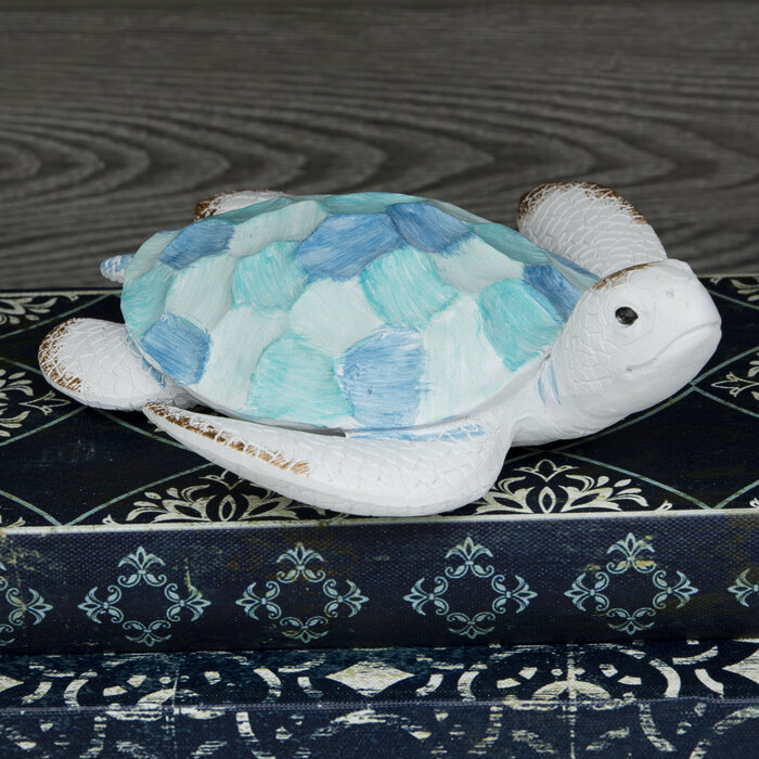 White & Blue Sea Turtle Hobby Lobby 2182343