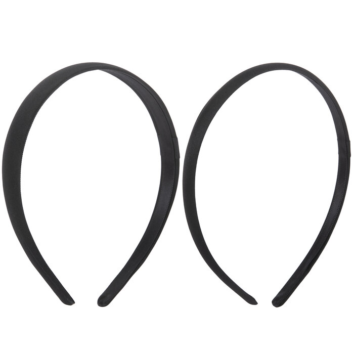Black Satin Headbands Hobby Lobby 409730