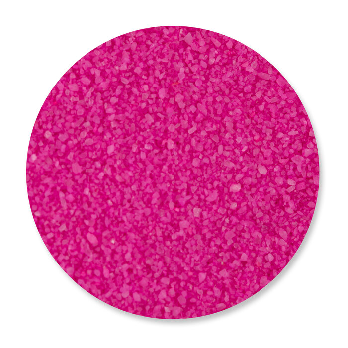 Hot Pink Craft Sand Hobby Lobby 552307