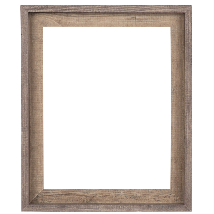 TwoTone Stepped Wood Wall Frame 11" x 14" Hobby Lobby 1916311