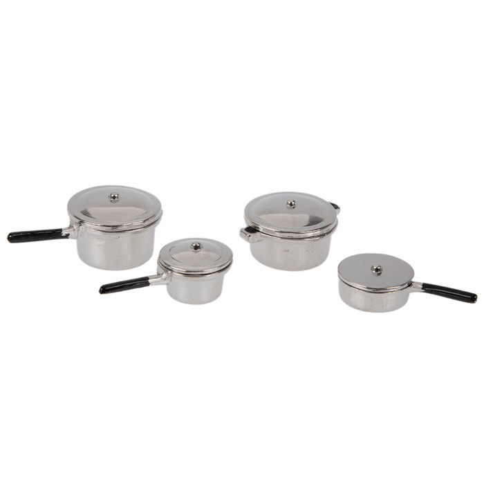 Miniature Pots & Pans Hobby Lobby 661090