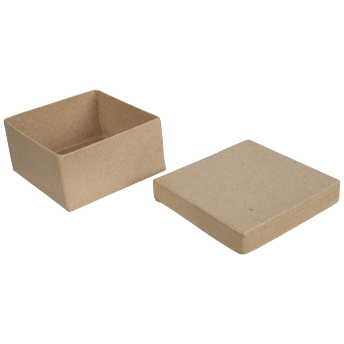 Square Paper Mache Boxes Mini Hobby Lobby 1676345