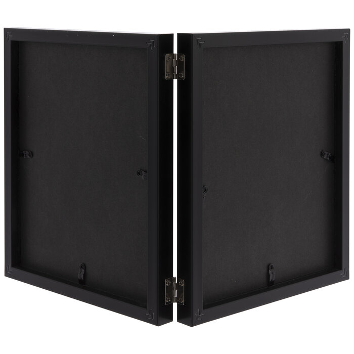 Black Hinged Collage Frame 8" x 10" Hobby Lobby 2118719