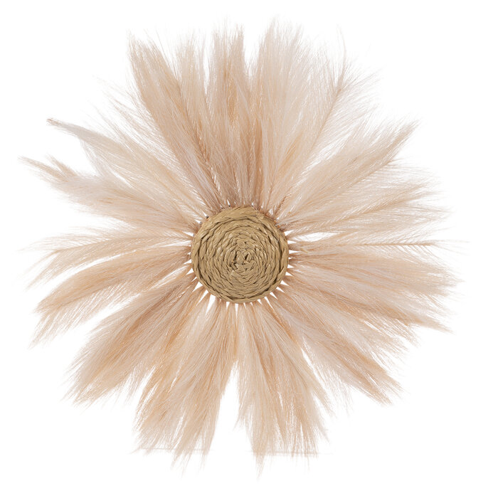 Pampas Grass Flower Wall Decor Hobby Lobby