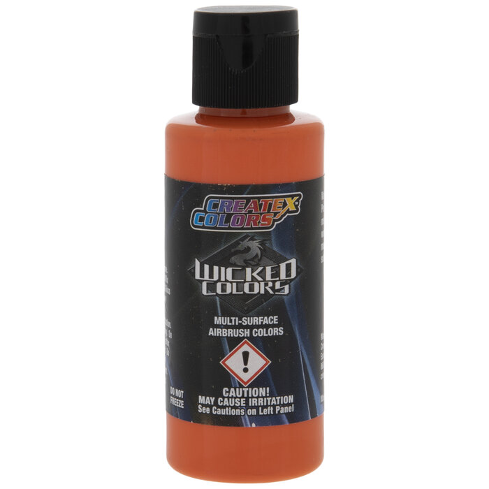 Pyrrole Orange Wicked Airbrush Paint Hobby Lobby 919449