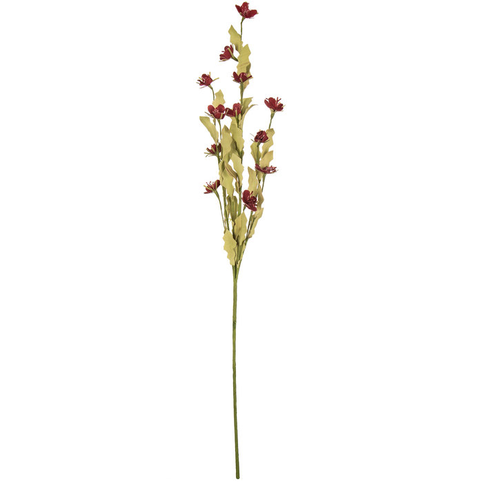 Red Wild Rose Spray Hobby Lobby 522334