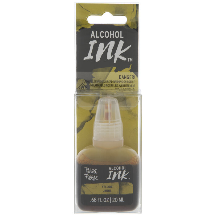 Cadmium Yellow Alcohol Ink Hobby Lobby 2191476